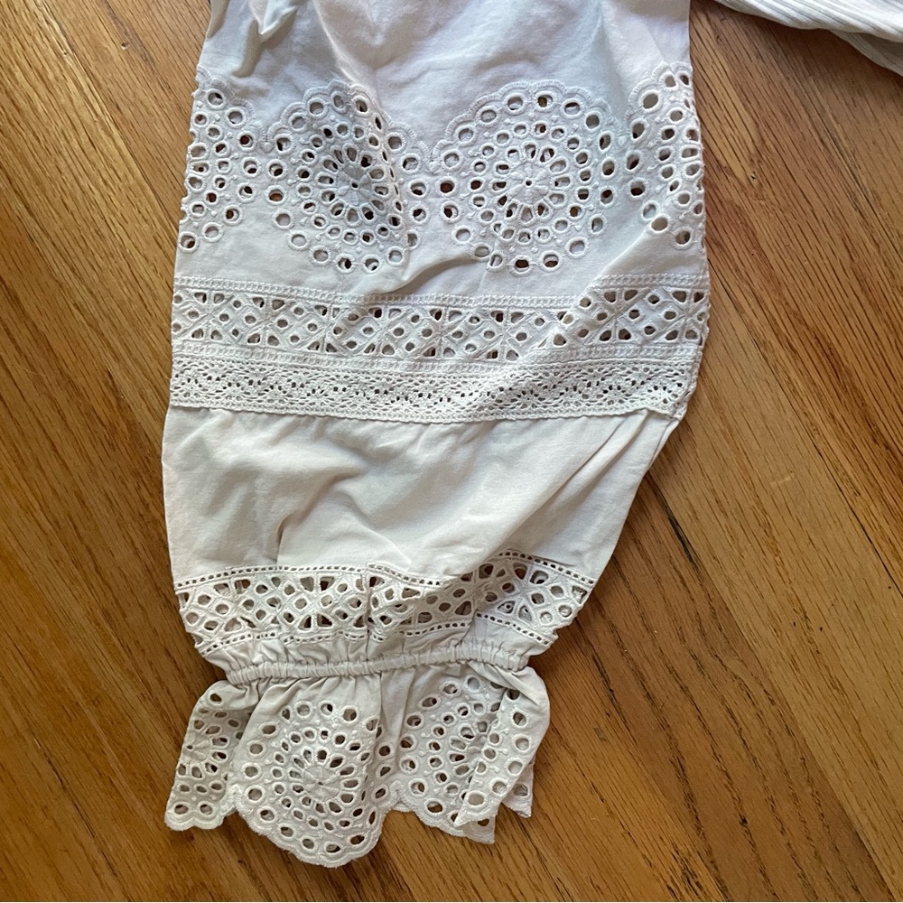 J Crew top size M
